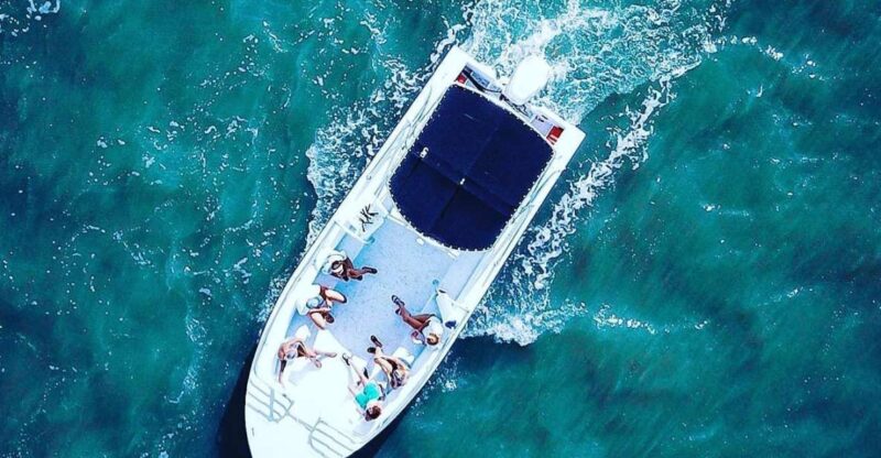 Hilton Head: Private Sunset Cruise - Meeting at the Local Partner’s Office in Hilton Head