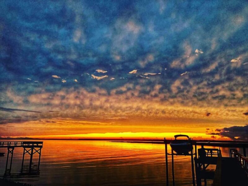 Hilton Head: Private Sunset Cruise - Bring Your Own Drinks and Snacks Onboard