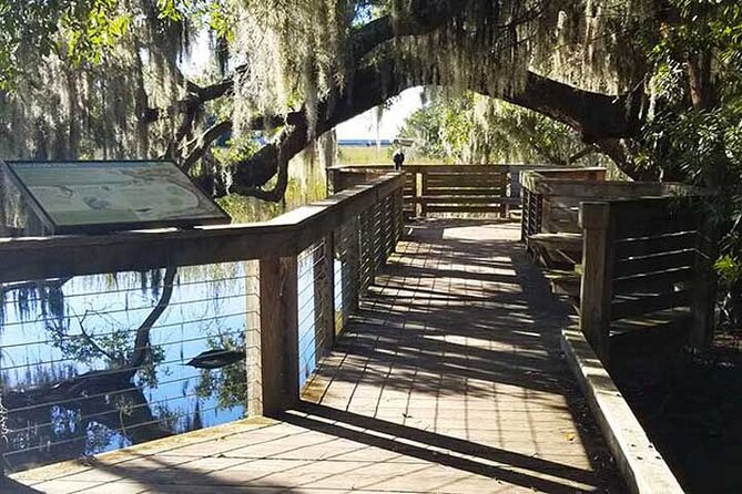 Hilton Head Segway Eco Fun Ride (90 minutes) - Visiting the Salt Marshes and Live Oak Forests