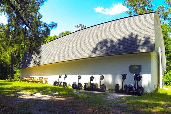 Hilton Head Segway Eco Fun Ride (90 minutes) - Value and Booking Recommendations