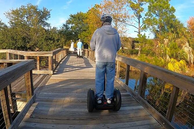 Hilton Head Segway Experience (60 minutes) - What Makes the Segway Tour Unique