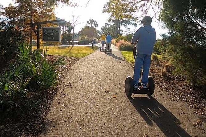 Hilton Head Segway Experience (60 minutes) - Practical Tips for Participants