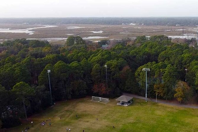Hilton Head Segway Shelter Cove-Veterans Memorial Tour (2 hours) - Highlights of the Shelter Cove and Veterans Memorial Tour