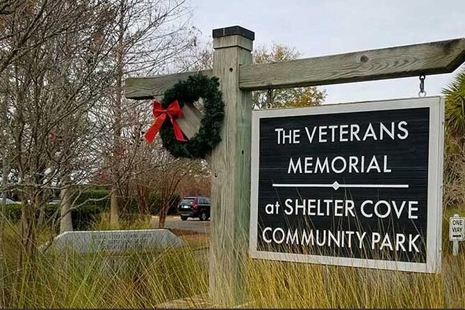 Hilton Head Segway Shelter Cove-Veterans Memorial Tour (2 hours) - The Route: From the Wood Trails to the Beachfront