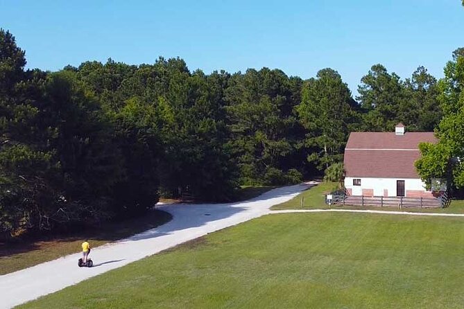 Hilton Head Segway Ultimate Discovery Tour (2 hours) - Explore Hilton Head’s Natural Beauty on a 2-Hour Segway Adventure