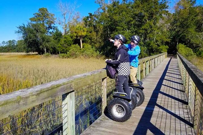 Hilton Head Segway Ultimate Discovery Tour (2 hours) - Key Points