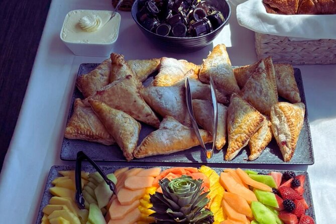 Hilton Head Sunday Brunch Buffet Cruise - Drinks and Beverages: Mimosas and More