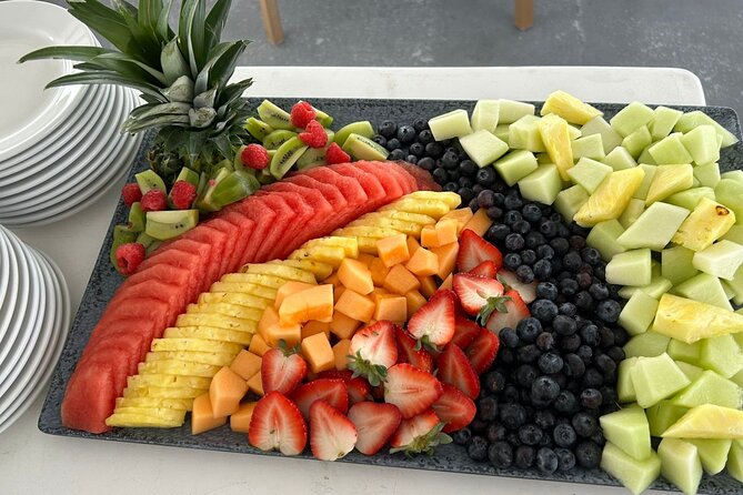 Hilton Head Sunday Brunch Buffet Cruise - Captains Narration and Landmark Highlights