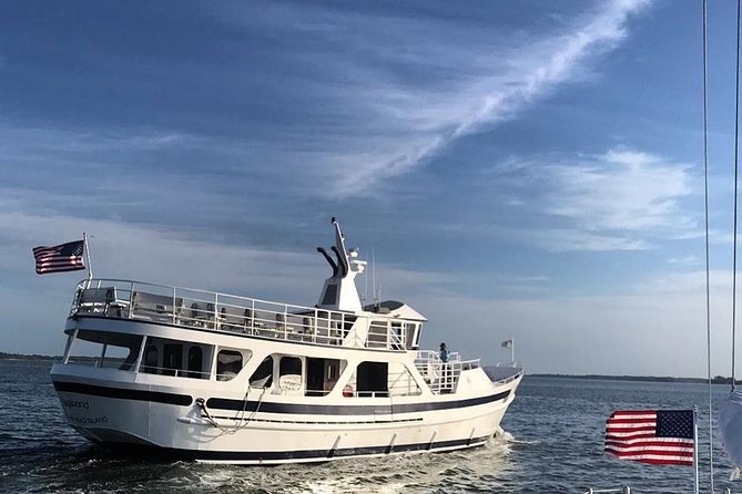 Hilton Head to Savannah Round-Trip Ferry Ticket - Exploring Savannah’s Historic Charm