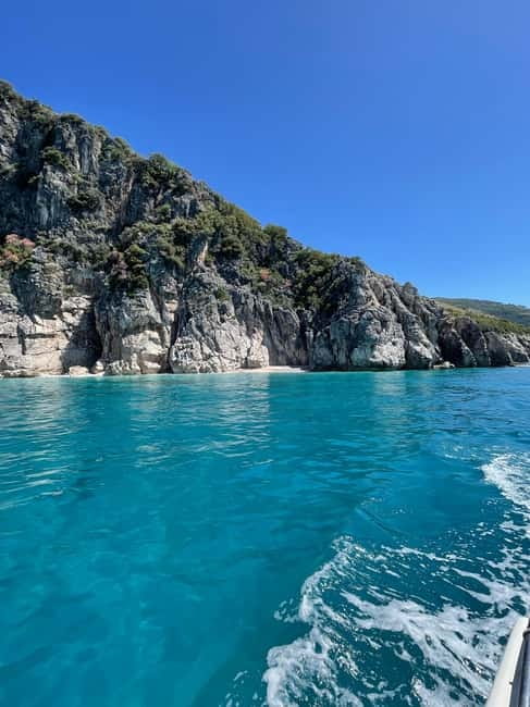 Himara: Albanian Riviera Boat Tour with Swimming stops - Discover the Albanian Riviera by Boat from Himara