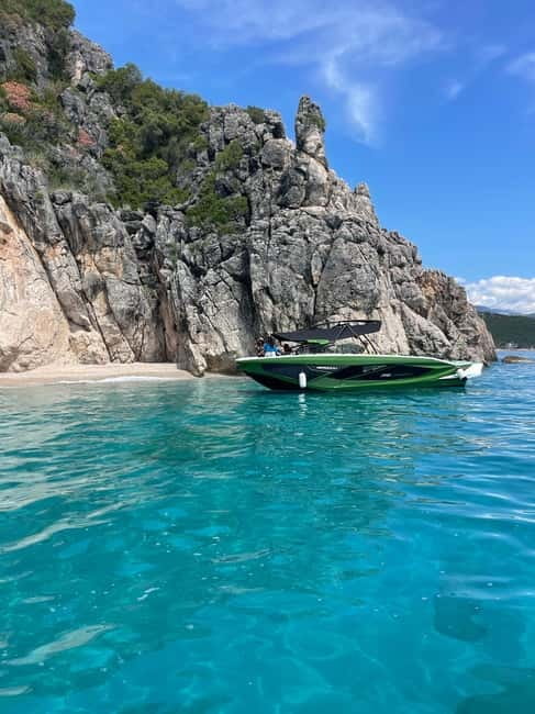 Himara: Albanian Riviera Boat Tour with Swimming stops - What Makes the Albanian Riviera Boat Tour Unique