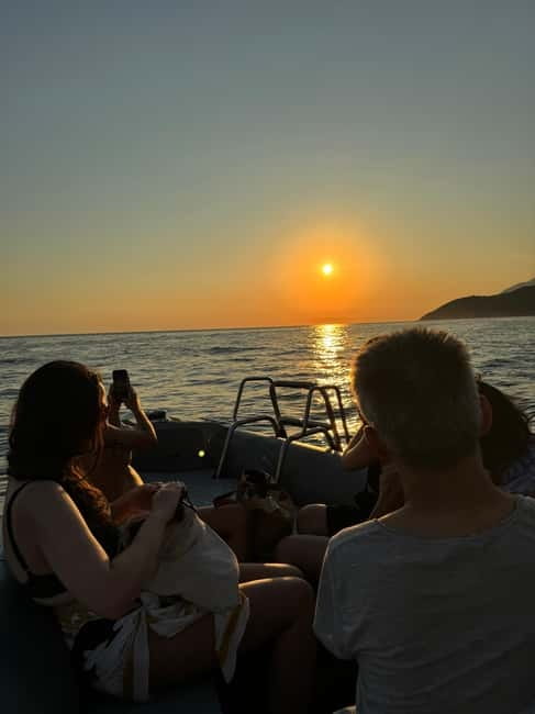 Himara: Sunset Cruise (swim stops and snorkelling) - Scenic Stops Along the Albanian Riviera
