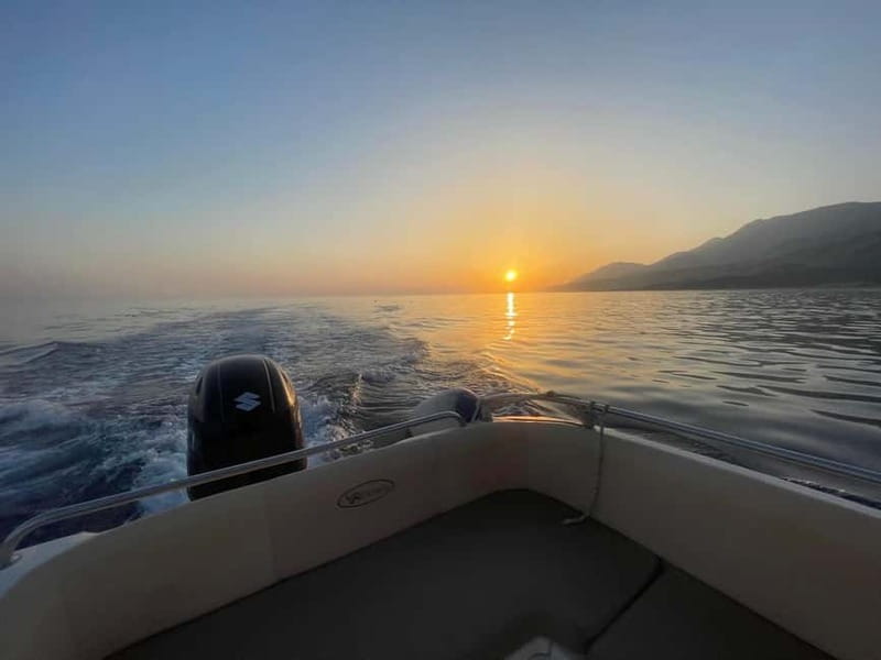 Himara:Daily trip to Gramma Bay with swimming stops - Key Points