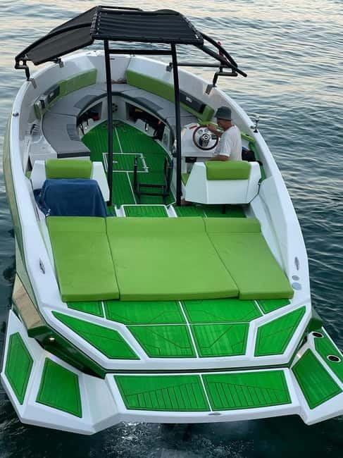 Himara:Daily trip to Gramma Bay with swimming stops - Exploring Aquarium Bay, Crystal Bay, and Couples Bay