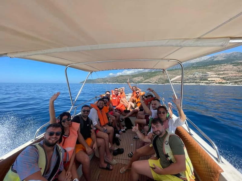 Himara:Daily trip to Gramma Bay with swimming stops - What Sets This Tour Apart from Others in Himara