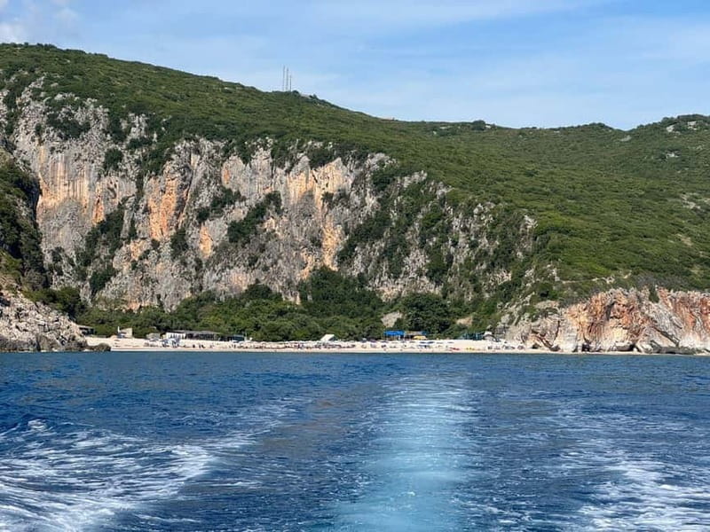 Himara:Pirate'sCaveTourwithswimstops&snorkeling(8-10persons) - Comparing to Similar Tours in Himara