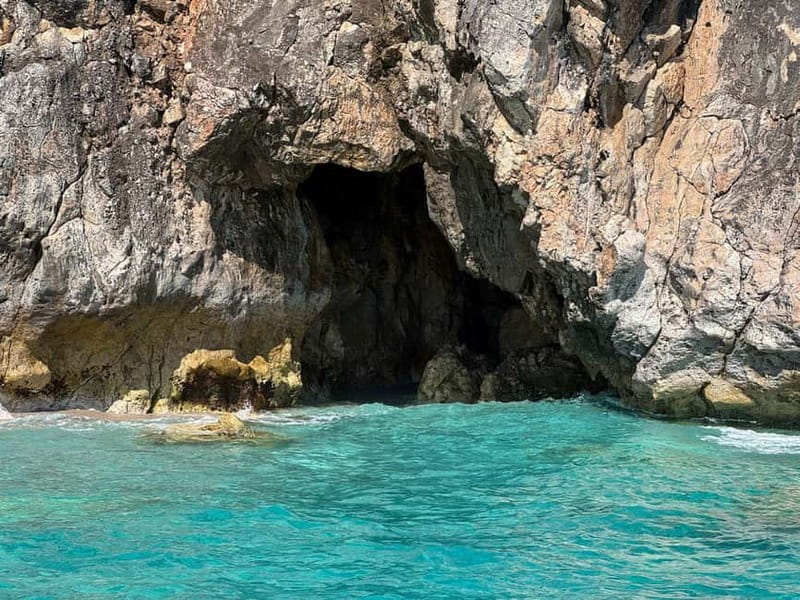 Himara:Pirate'sCaveTourwithswimstops&snorkeling(8-10persons) - Why Choose This Tour for Your Himara Visit