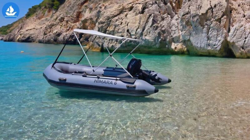 Himarë: Boat Rental with Snorkeling Gear and Training - Key Points