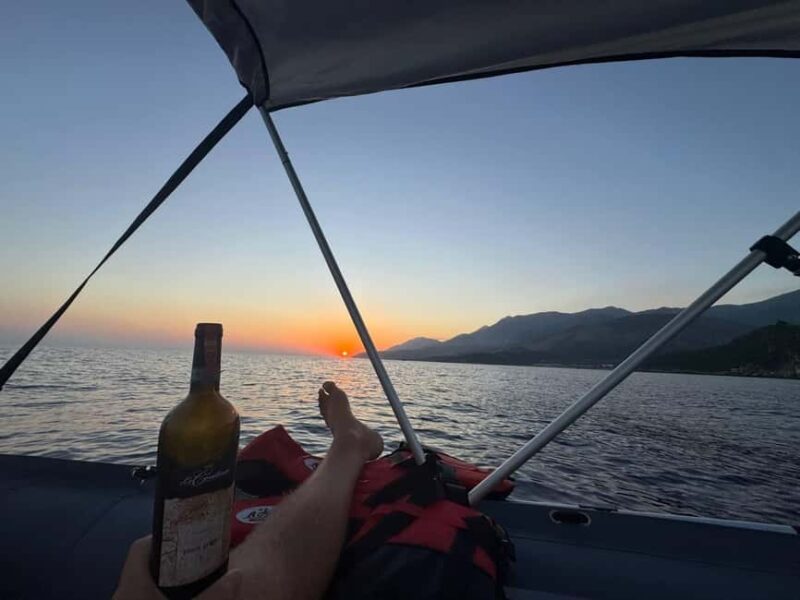 Himarë: Boat Rental with Snorkeling Gear and Training - Discover Hidden Beaches and Scenic Cliffs