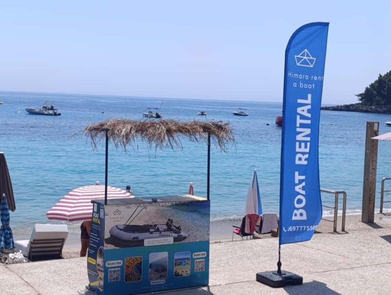 Himarë: Boat Rental with Snorkeling Gear and Training - Practical Information: Booking, Cancellation, and What to Bring