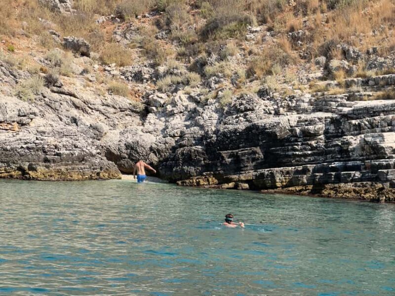 Himare: Coastline Boat Tour to Pirates Cave & Porto Palermo - Practical Details: What to Bring and What to Expect