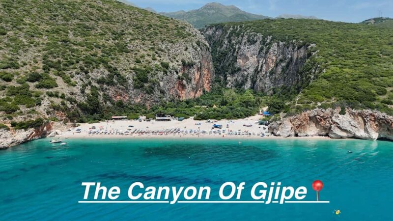 Himare: Coastline Boat Tour with Swimming Stops - Filikur Beach: An Accessible Secluded Paradise