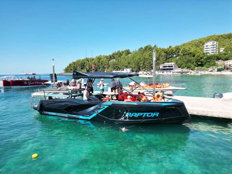 Himare: Exciting Boat Tour from Himare to Gramma Bay - Key Points