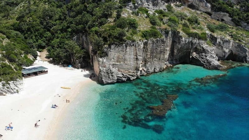 Himare: Exciting Boat Tour from Himare to Gramma Bay - The Return Journey and Additional Coastal Views