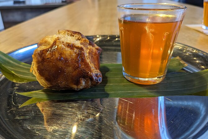 Hip & Hidden Chinatown + Old Town Food Tour Victoria - Sampling a Wide Range of International Cuisine