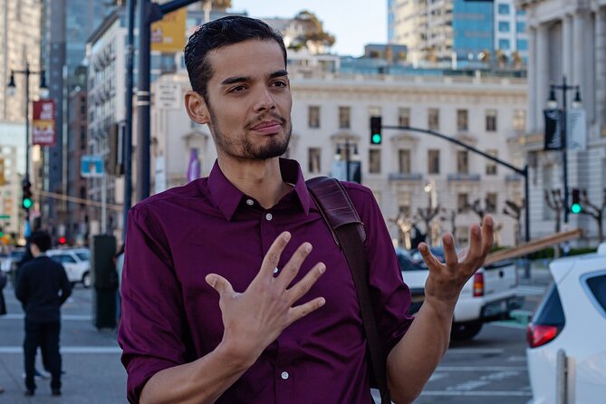 Hippie Haight-Ashbury and True Crime Tour - Explore San Francisco’s Unique Side with the Hippie Haight-Ashbury and True Crime Tour