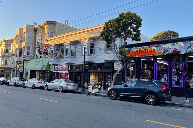 Hippie Haight-Ashbury and True Crime Tour - Flexibility with Cancellations and Weather Considerations