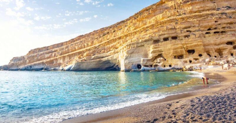 Hippies Beach - Matala Tour From Heraklion - The Significance of Matala’s Hippie Past