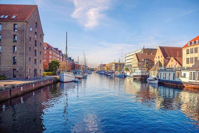 Hippies & Christianshavn Walking Tour - Final Stroll Along Christianshavn Canals