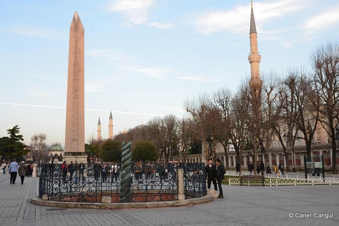 Hippodrome and Blue Mosque Guided Tour - Exploring the Hippodrome Square and Its Monuments