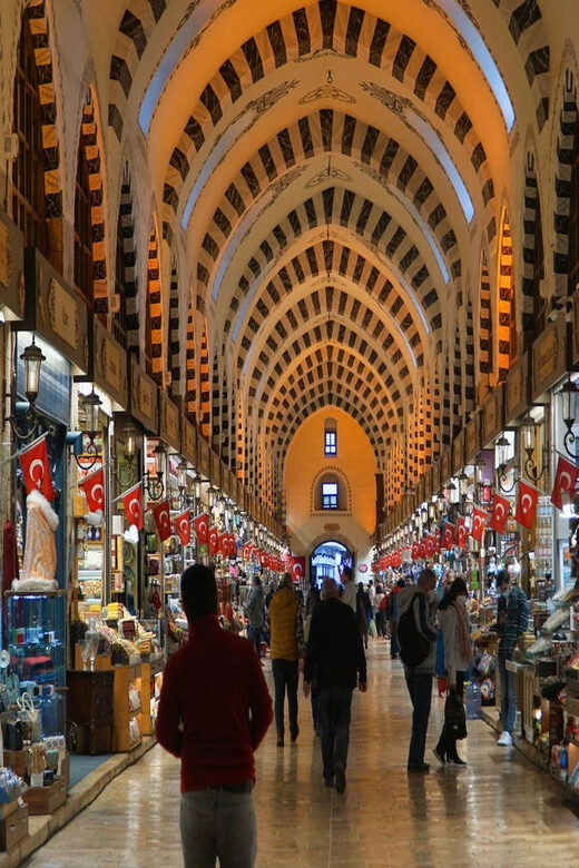 Hippodrome, Blue Mosque, Grand Bazaar Half Day Walking Tour - Comparing this Tour with Similar Options