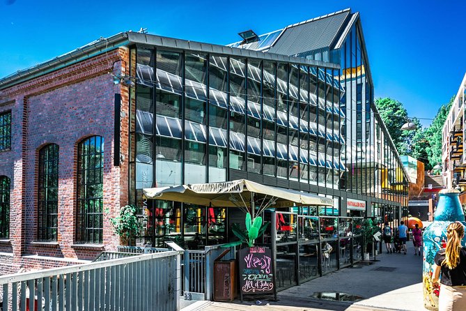 Hipstoric Grünerløkka Private Walking Tour - Vibrant Street Art Near Blå