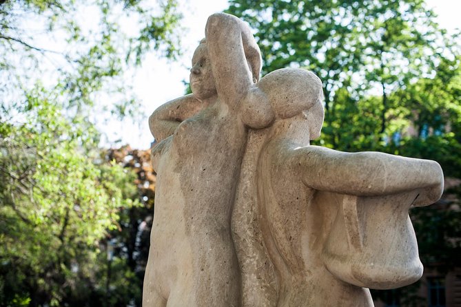 Hipstoric Södermalm Private Walking Tour - Photo Stop at Katarinahissen Viewpoint