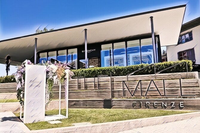 Hire a driver for The Mall Outlet - Limousine Service Florence - The Return Transfer and Flexibility in Planning Your Day