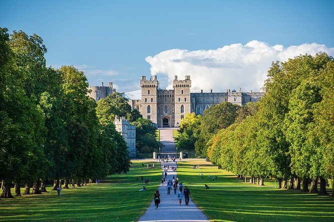 Hire a Driver from Southampton Day Tour - Key Points