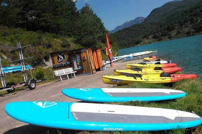 Hire of Kayak and Paddle Surf in La llosa del cavall - Discover the Kayak and Paddle Surf Adventure at La Llosa del Cavall