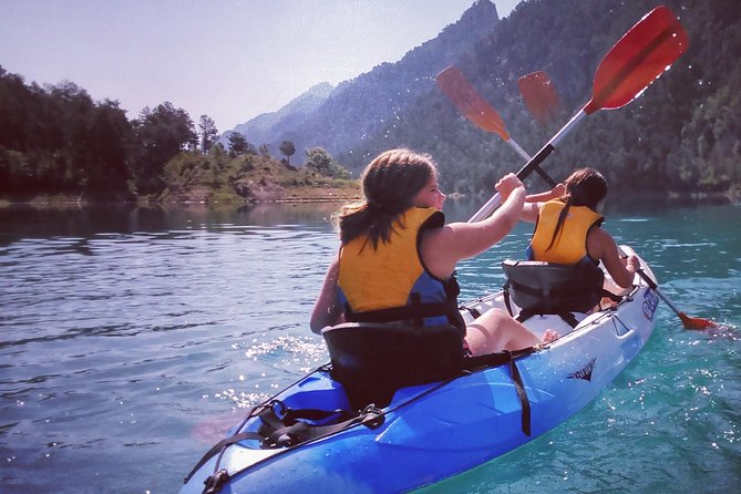 Hire of Kayak and Paddle Surf in La llosa del cavall - Why Choose This Water Sport Experience at La Llosa del Cavall