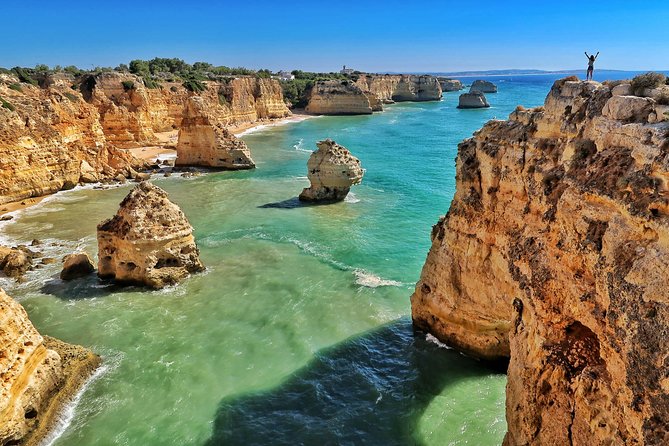 Hire Photographer, Professional Photo Shoot - Algarve - Discover Algarves Scenic Charm with a Professional Photo Shoot in Faro