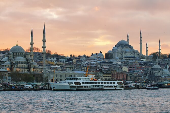 Hire Photographer, Professional Photo Shoot - Istanbul - Capture Istanbul’s Charm with a Private Photo Shoot for $203.55