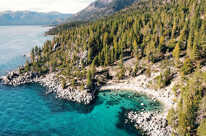 Hire Photographer Professional Photo Shoot Lake Tahoe - The 2-Hour Photo Experience for Couples and Small Groups