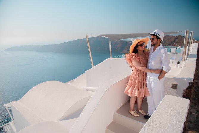 Hire Photographer, Professional Photo Shoot - Santorini - Scenic and Unique Locations in Santorini