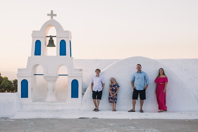 Hire Photographer, Professional Photo Shoot - Santorini - Practical Considerations and Booking Details