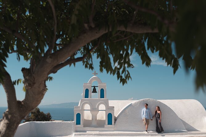 Hire Photographer, Professional Photo Shoot - Santorini - Authentic Customer Feedback on Santorini Photoshoots
