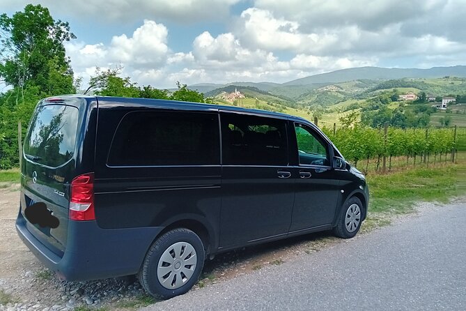 hire with driver private transfer - Pricing and Booking Flexibility