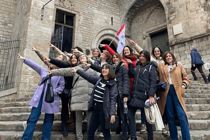HistARy: Guided tour of the Gothic Quarter with Augmented Reality - Plaza de Sant Jaume’s Civic and Mythic Past