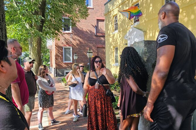 Historian's Guide to the Salem Witch Trials - Meeting Point and Tour Duration